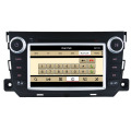 Auto Radio para Benz Smart Fortwo GPS DVD Navegação